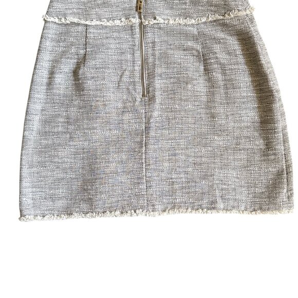 H&M Gray Mini Skirt - Picture 2 of 2